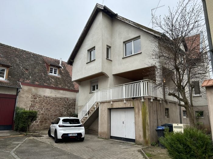 Appartement Rue de la Bruche à Dorlisheim