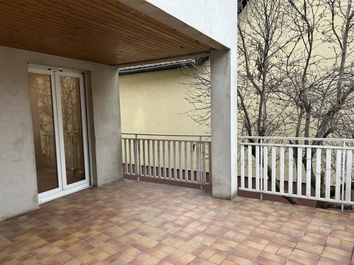 Appartement Rue de la Bruche à Dorlisheim