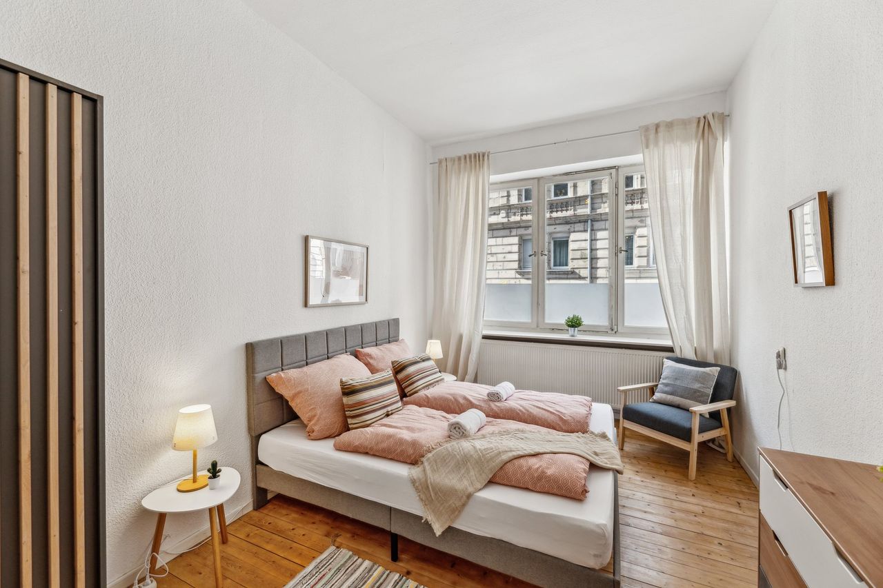 Wohnung Bleichstraße in Nürnberg