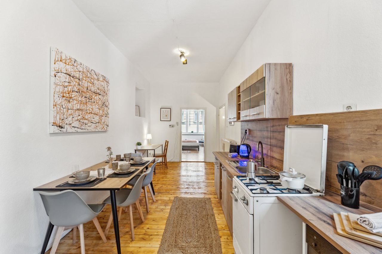 Wohnung Bleichstraße in Nürnberg