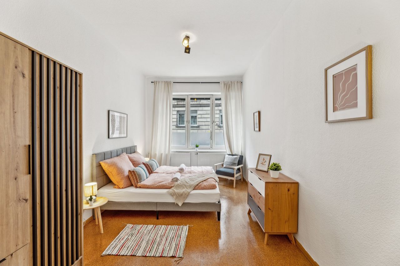 Wohnung Bleichstraße in Nürnberg