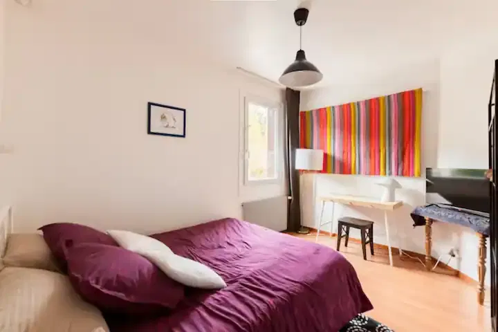 Room Rue du Mont Maclou in Darnétal