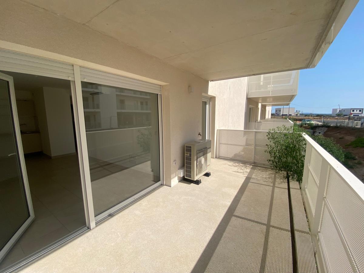 Appartement Avenue de Sète à Agde