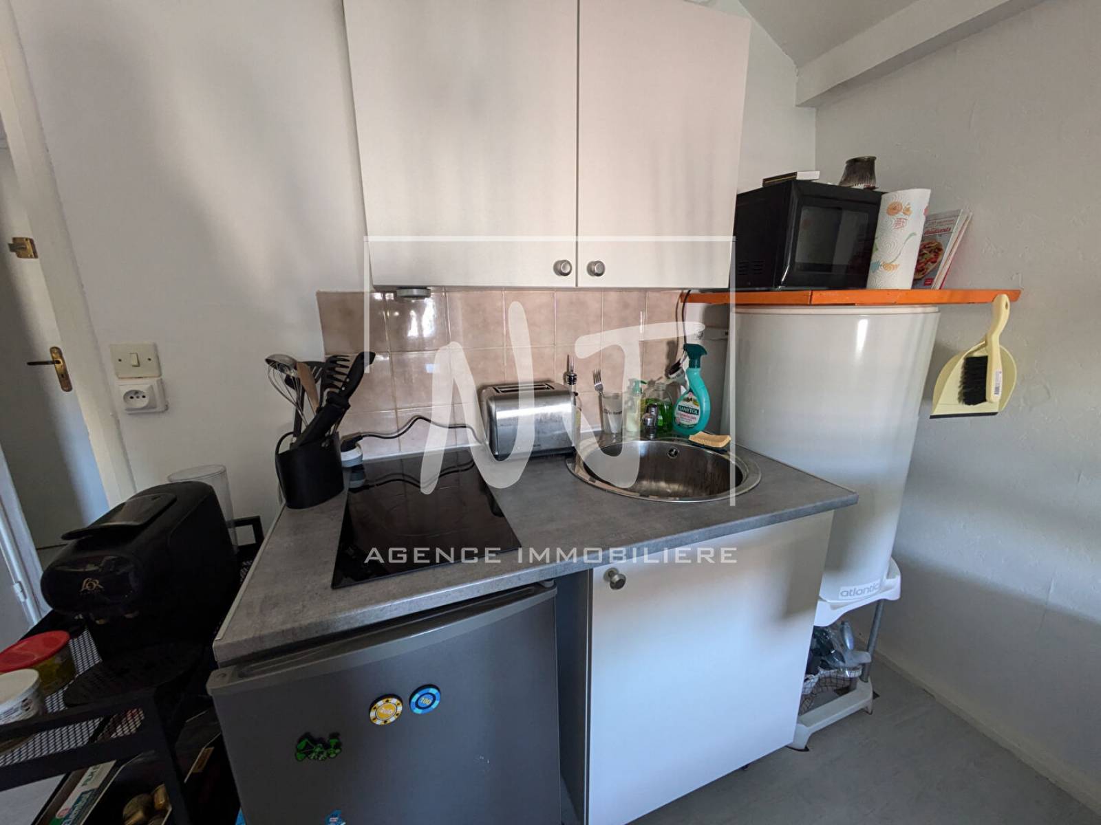 Appartement Boulevard Joseph Bédier à Angers