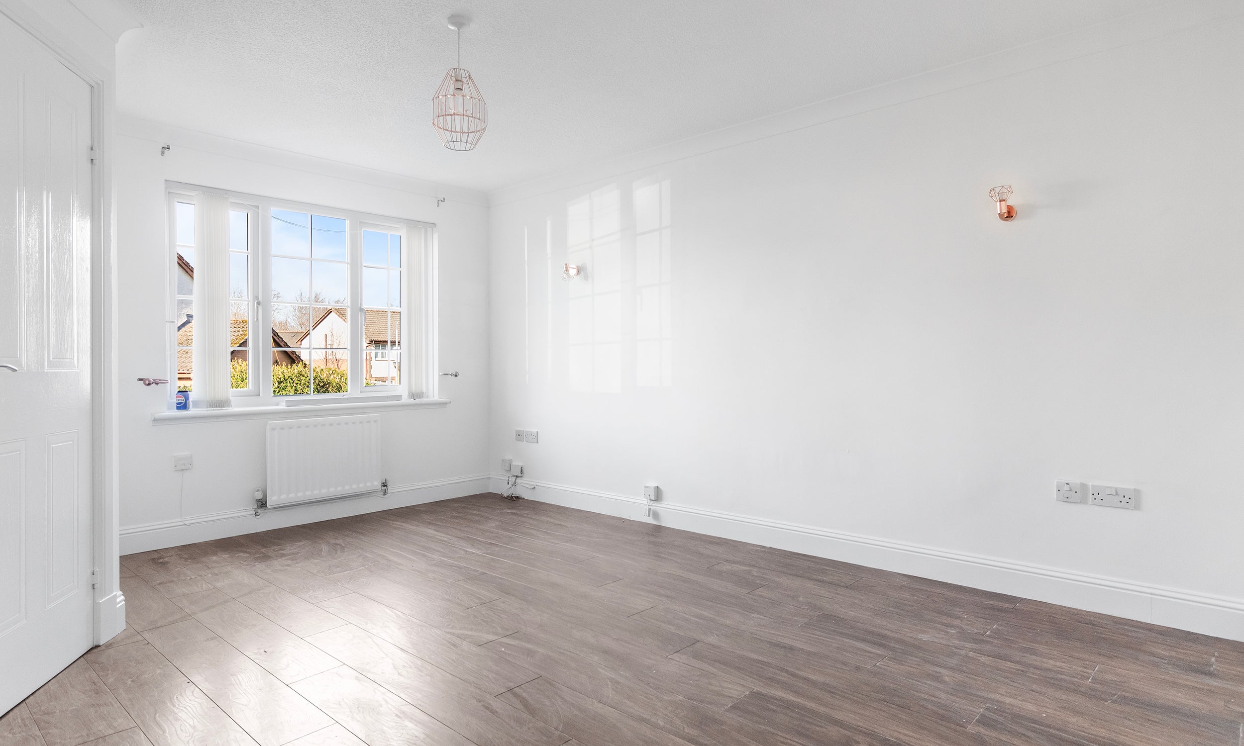 House Easdale Path in Coatbridge
