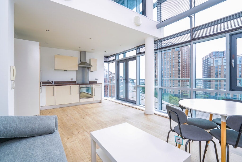 Flat Gotts Road in Leeds