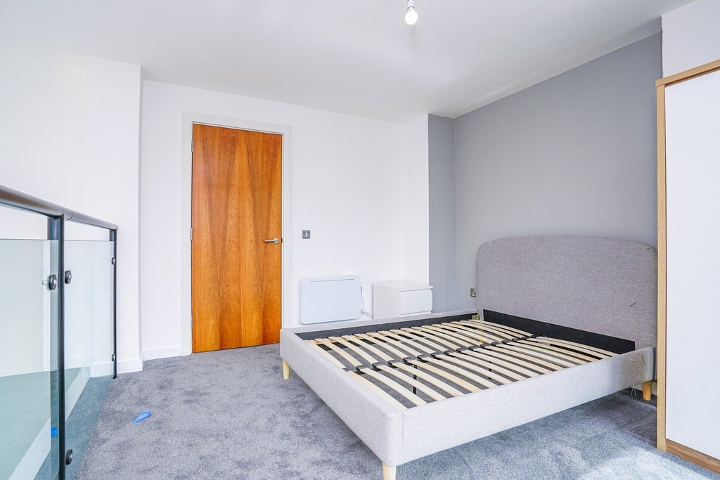 Flat Gotts Road in Leeds
