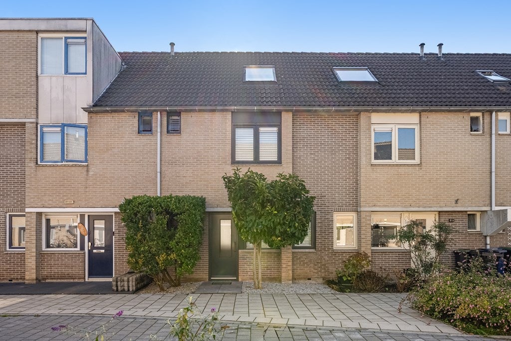 Huis Sibeliuspad 23 in Almere