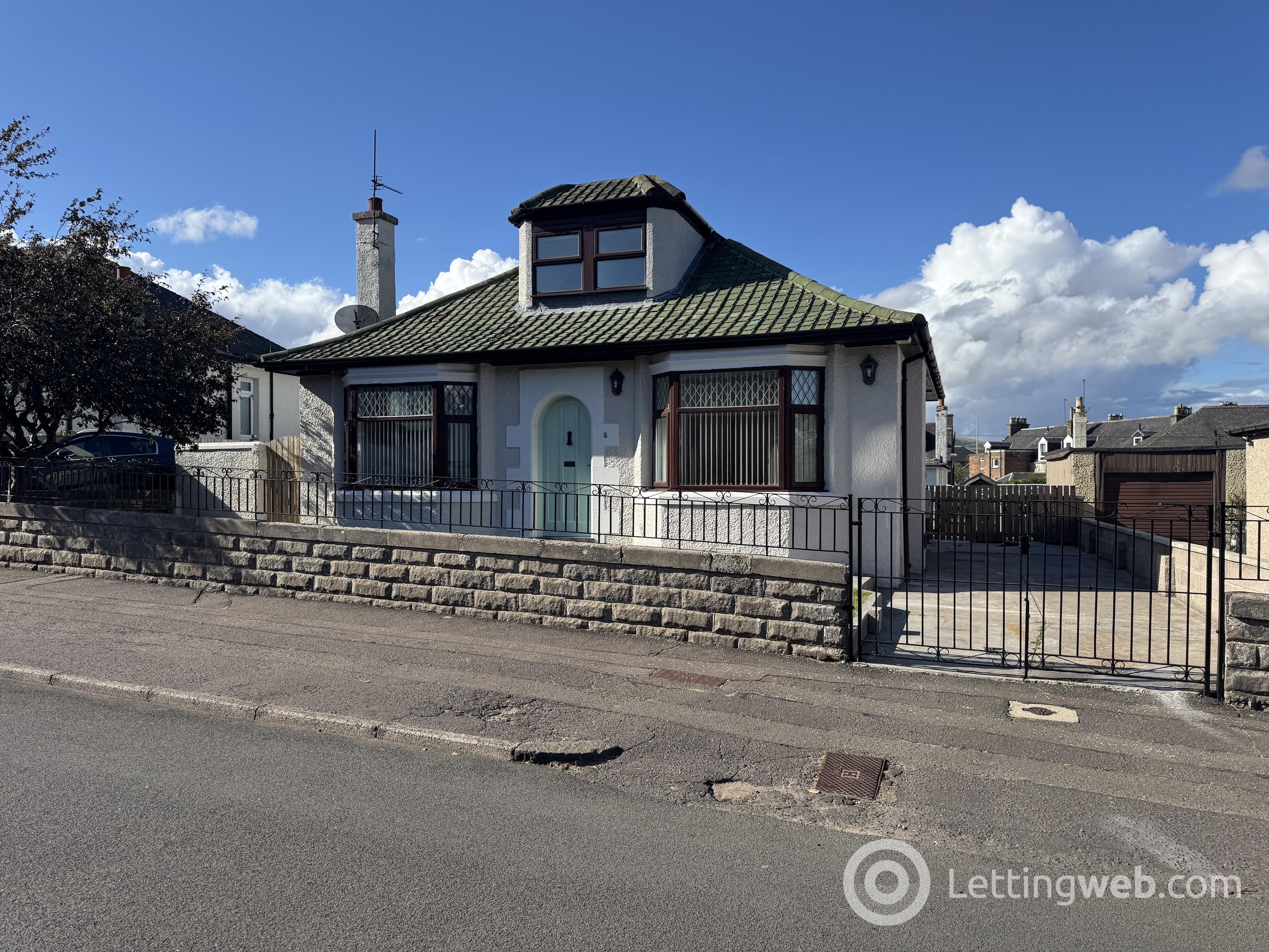 House Symers Street in Dundee