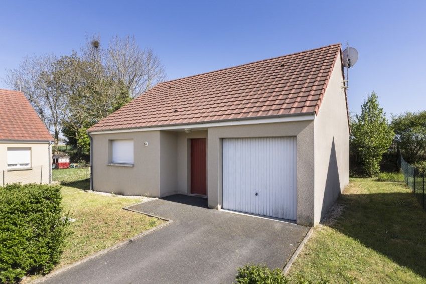 Maison Rue Jean Moulin à Montgivray