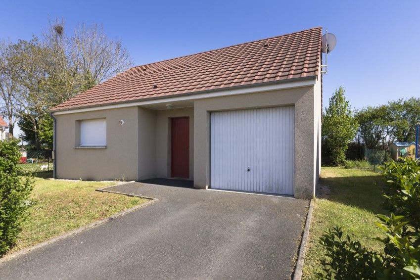 Maison Rue Jean Moulin à Montgivray
