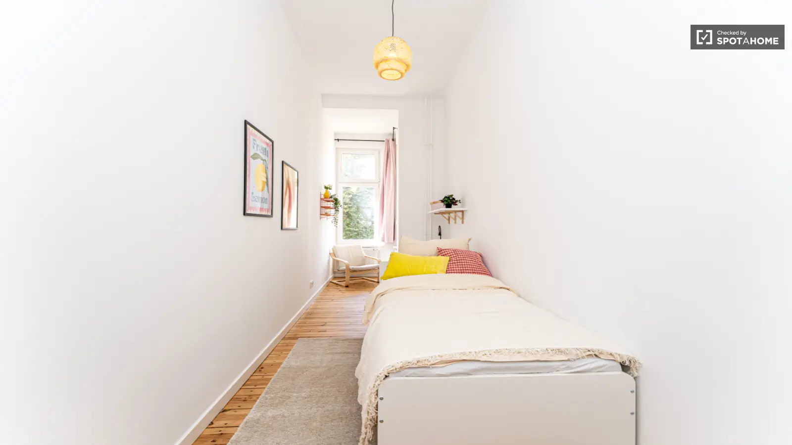 Wohnung Gneisenaustraße in Berlin