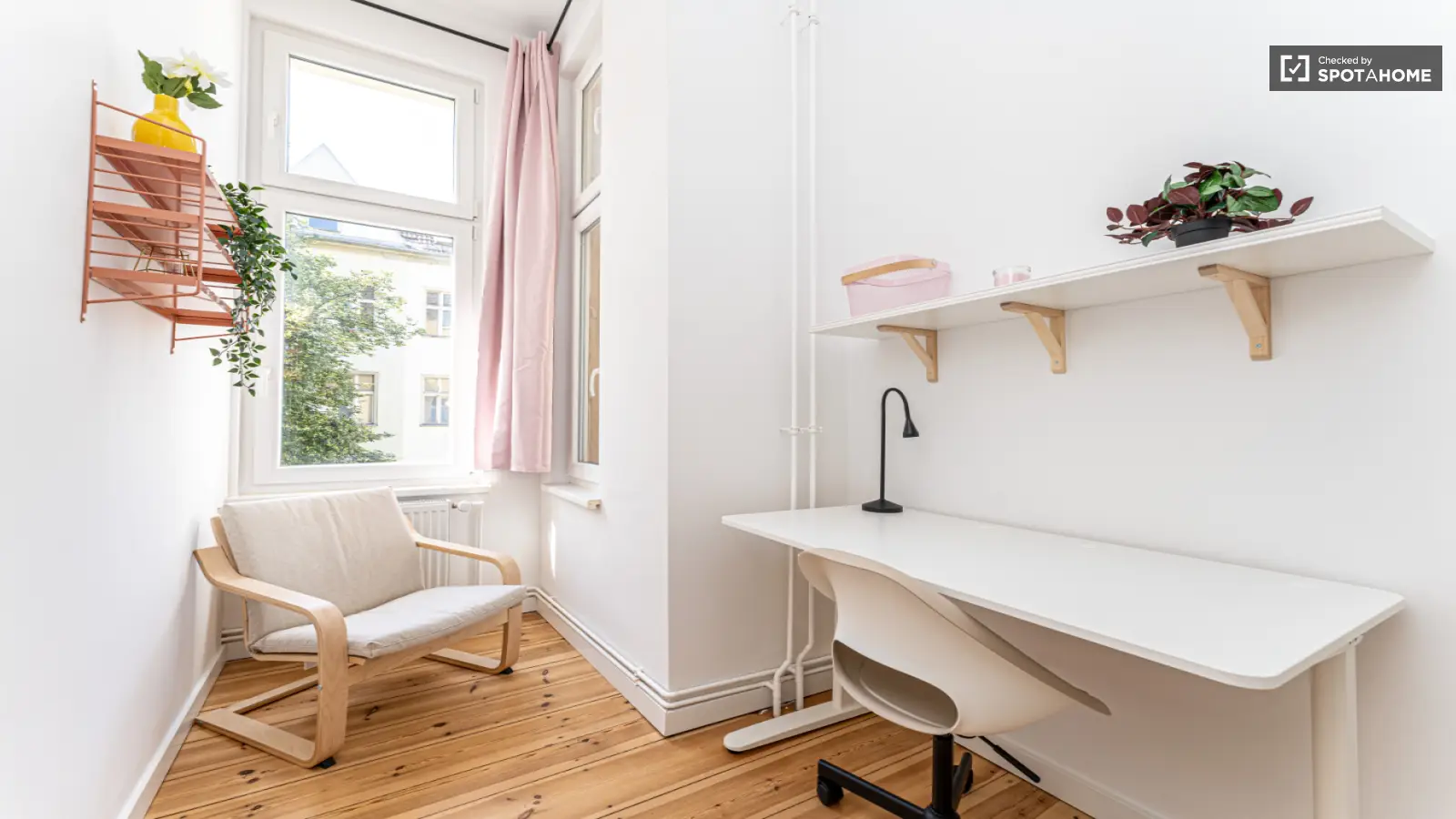 Wohnung Gneisenaustraße in Berlin