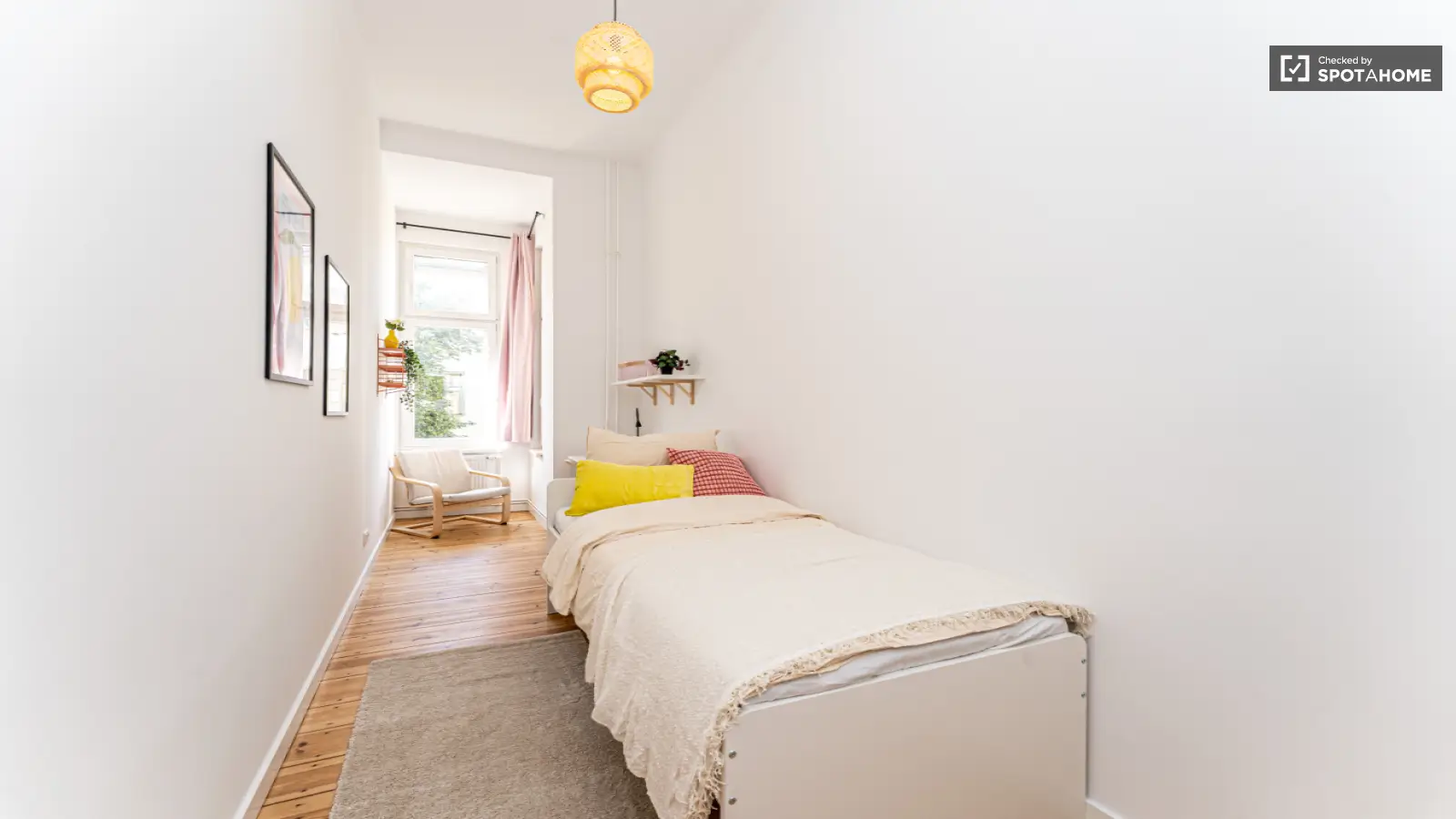 Wohnung Gneisenaustraße in Berlin