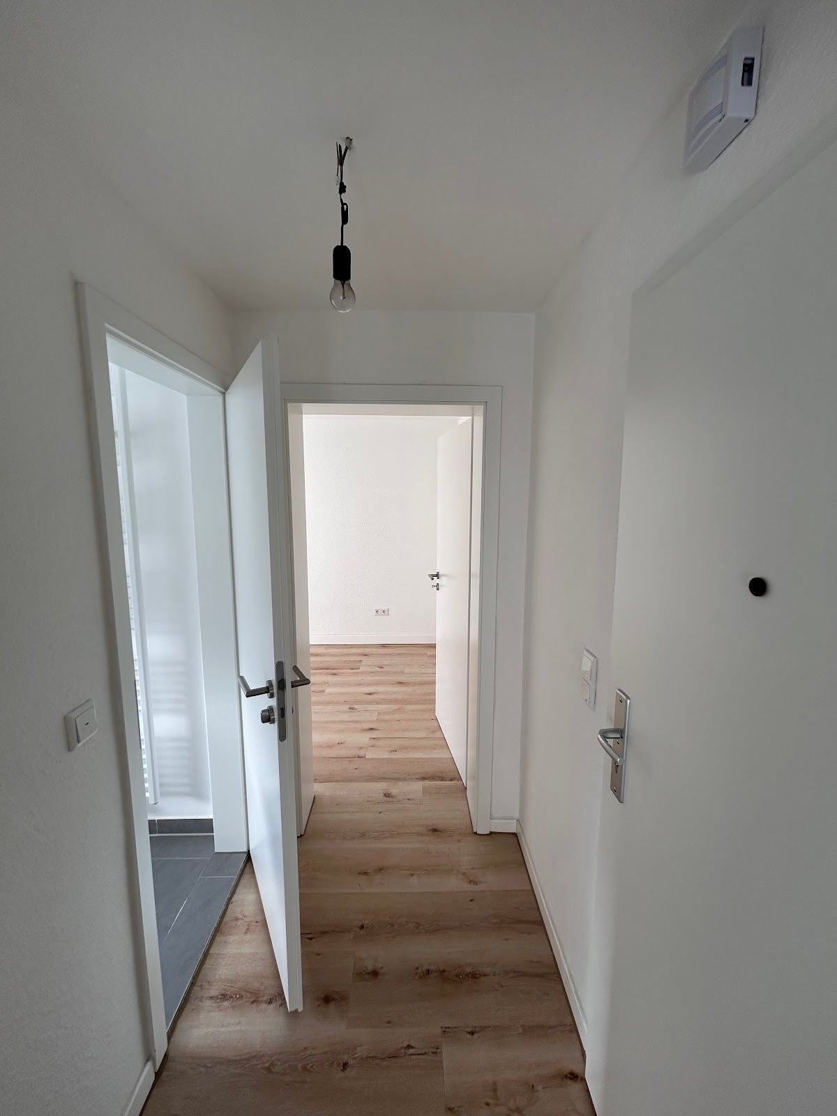 Wohnung Amselstraße in Herford