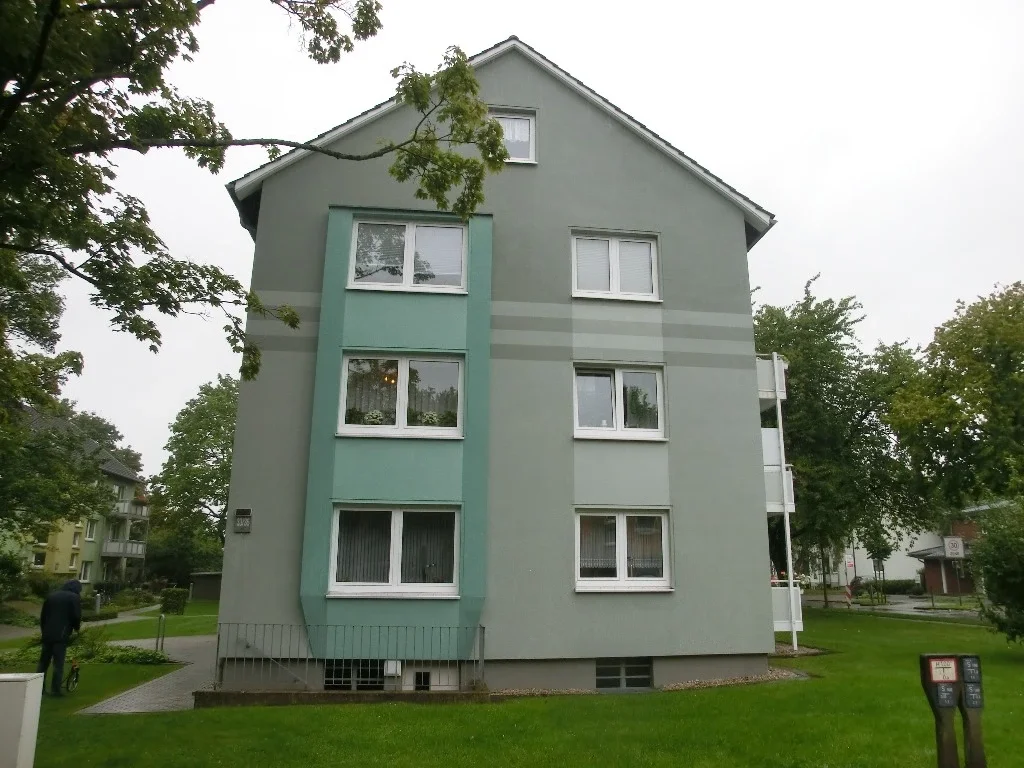 Wohnung Amselstraße in Herford