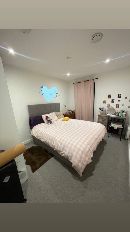 Room Windmill Street in Birmingham