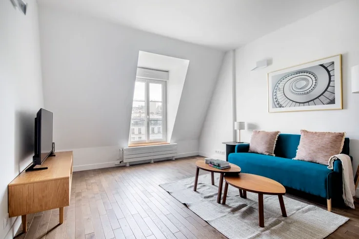 Appartement Rue de l'Assomption à Paris