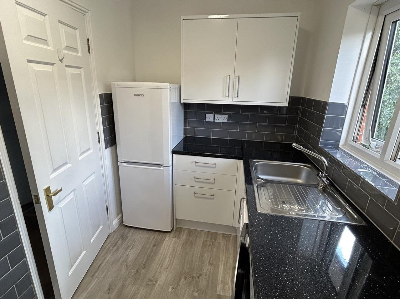 Flat Springfield Basin in Chelmsford
