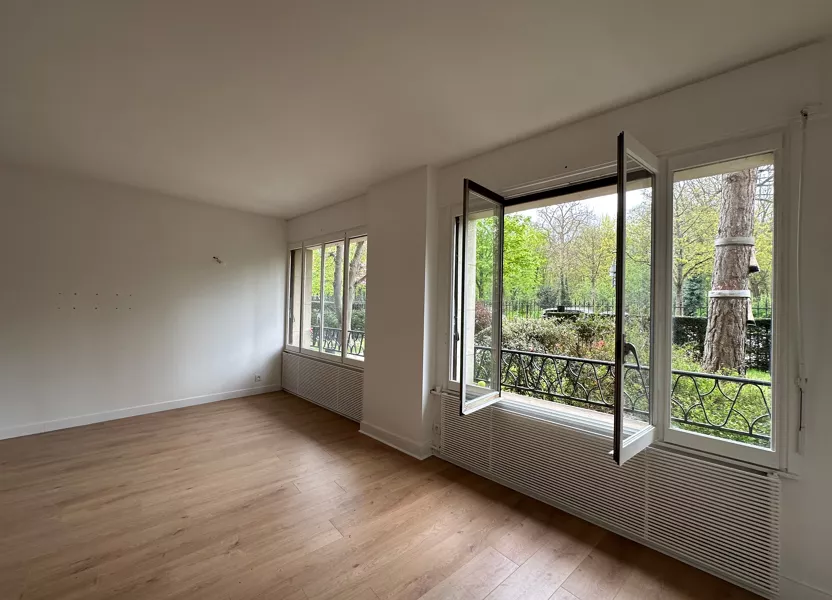 Appartement Avenue de la Pelouse à Saint-Mandé