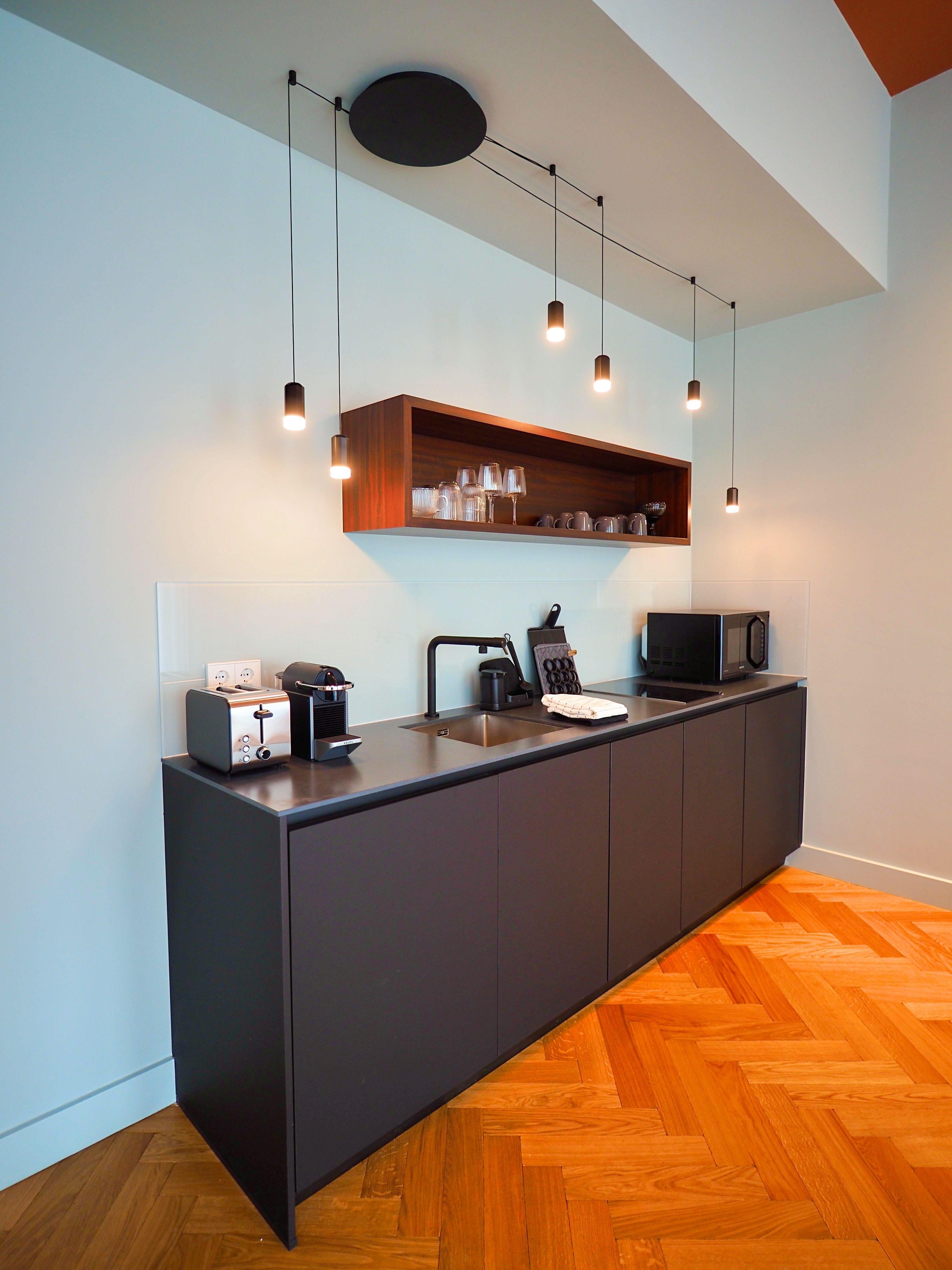 Flat Van Vollenhovenstraat in Rotterdam