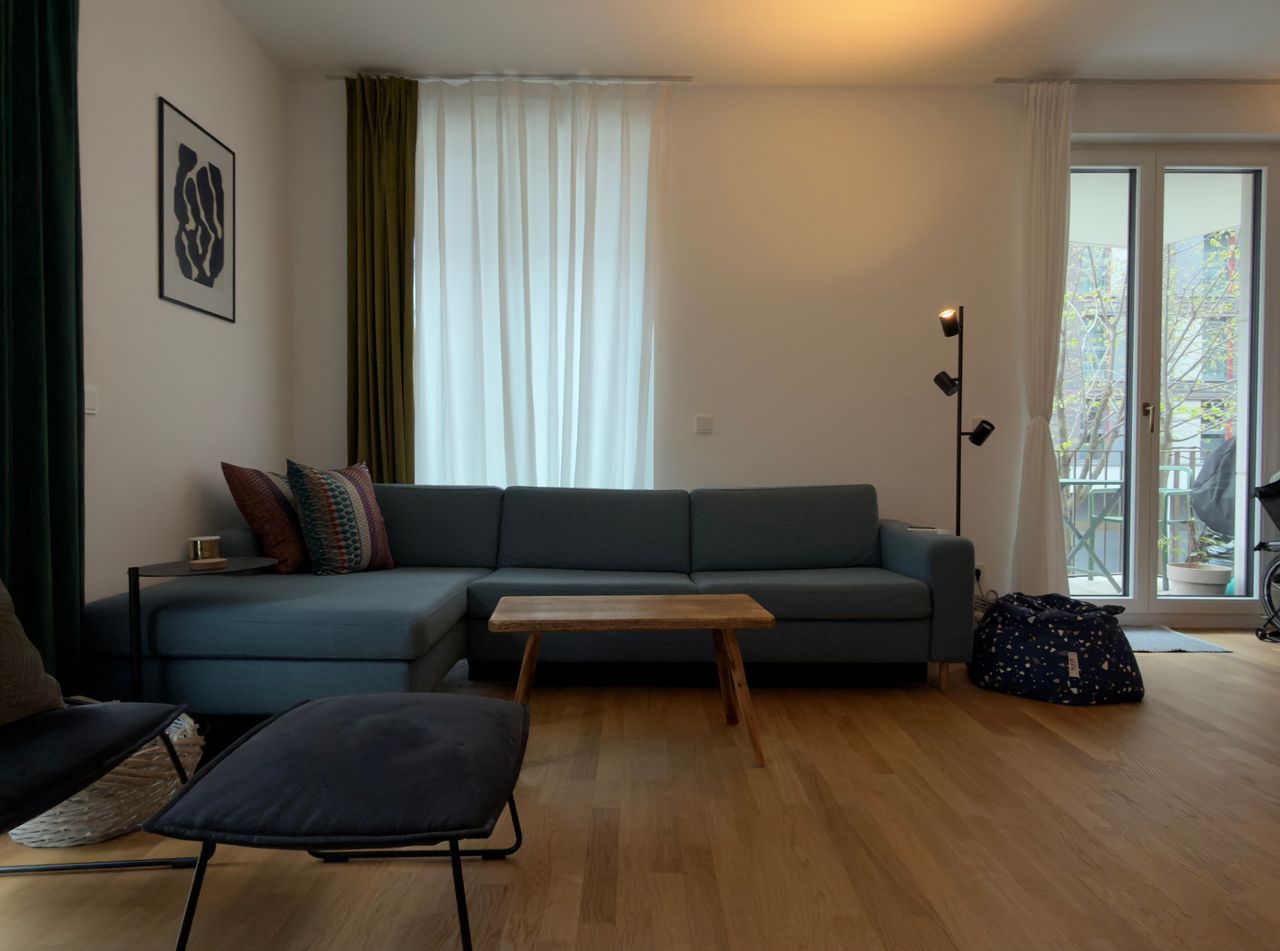 Wohnung Freia-Eisner-Straße in Berlin
