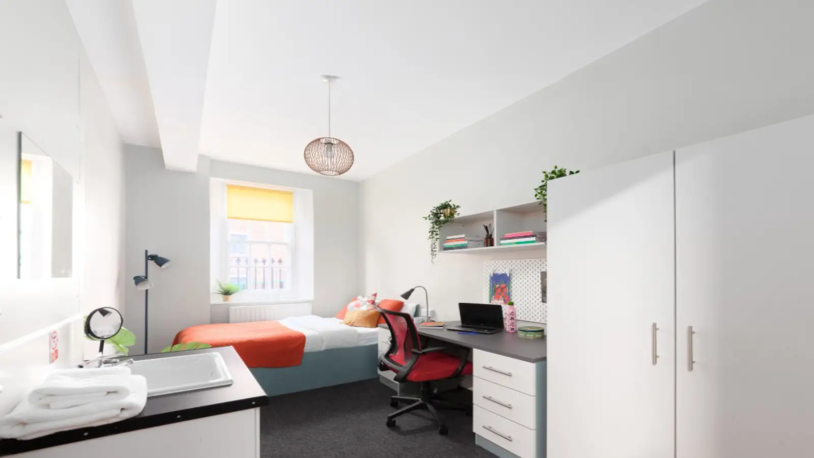 Room Horseferry Road in City of Westminster