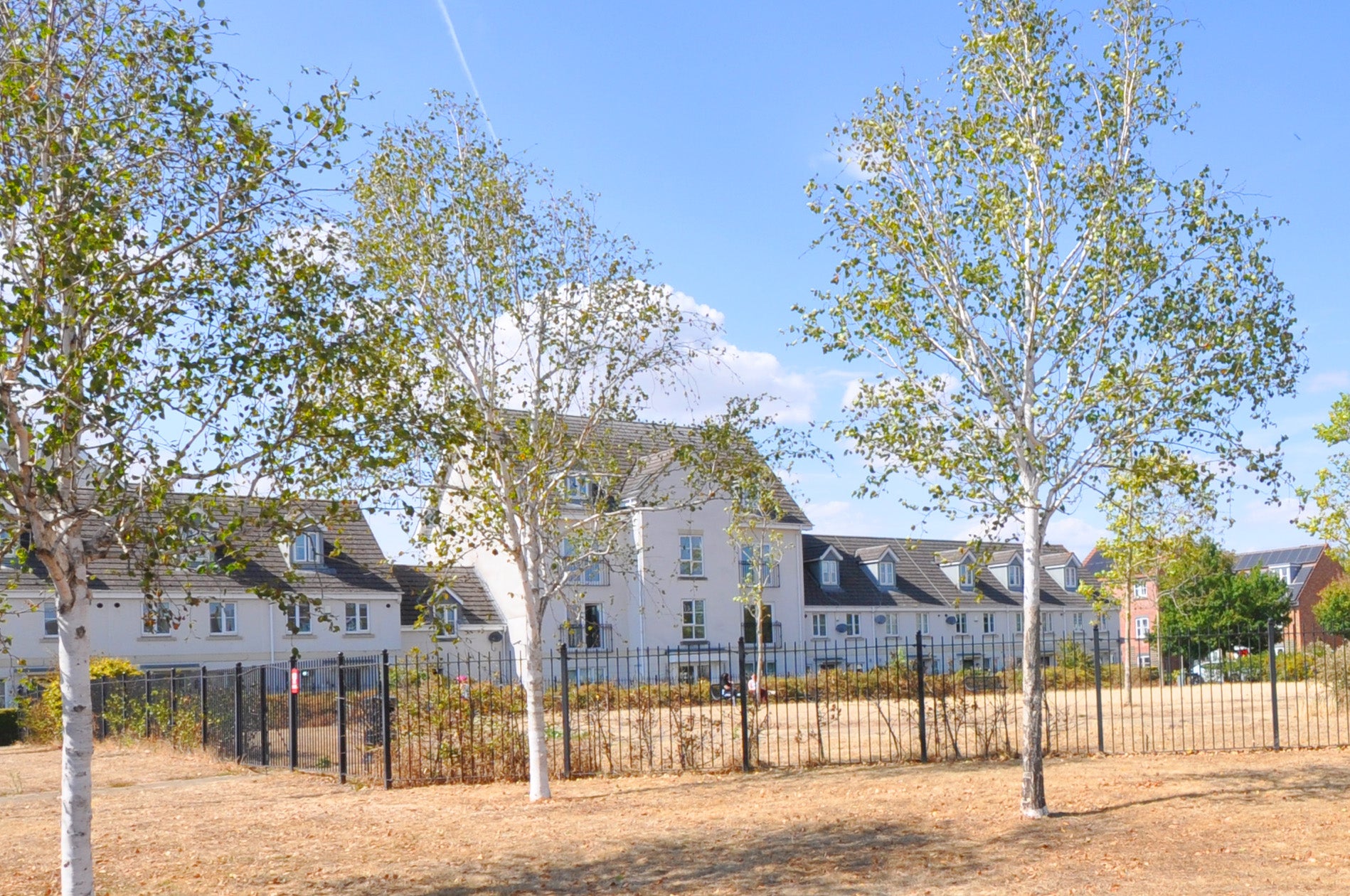 Flat Pintail Close in Cheltenham