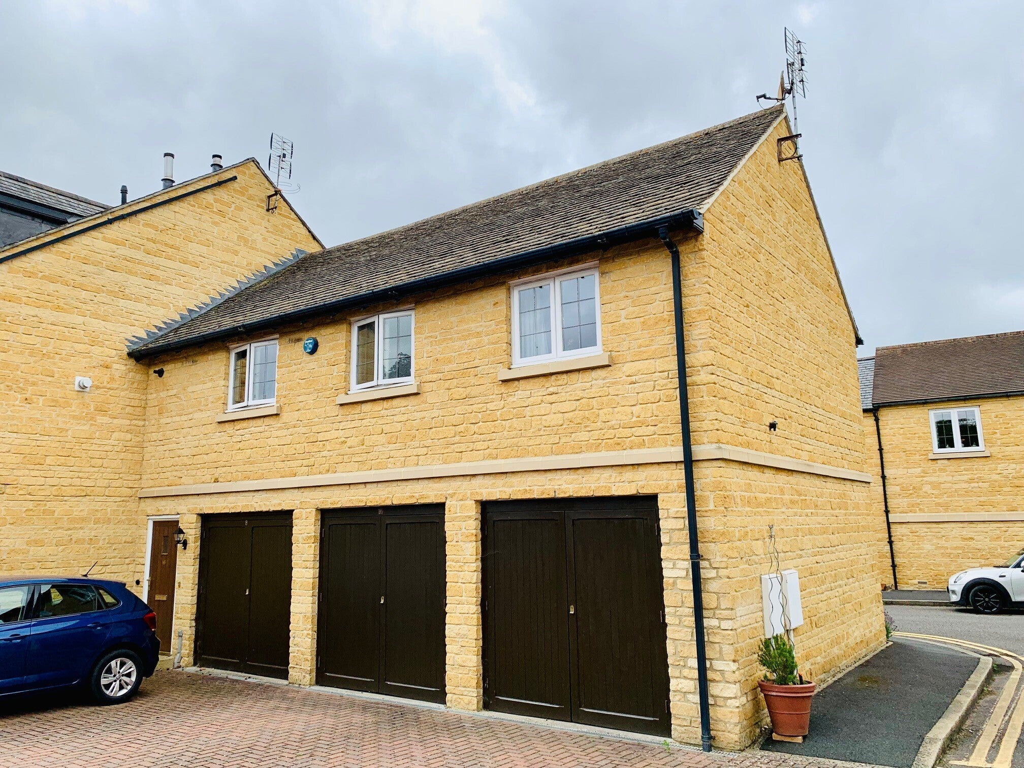 House Gordon Close in Wychavon