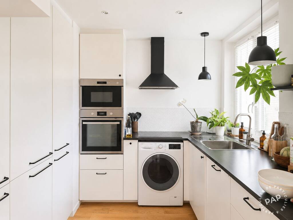 Appartement Rue de l'Est à Boulogne-Billancourt