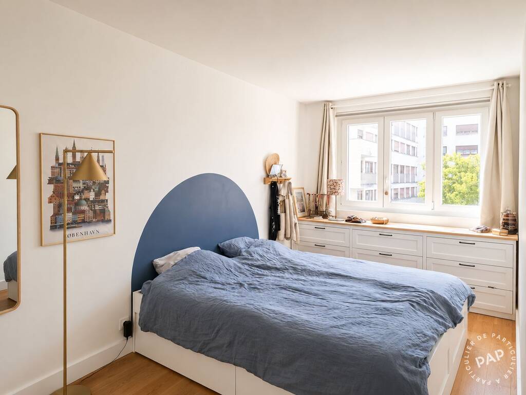 Appartement Rue de l'Est à Boulogne-Billancourt