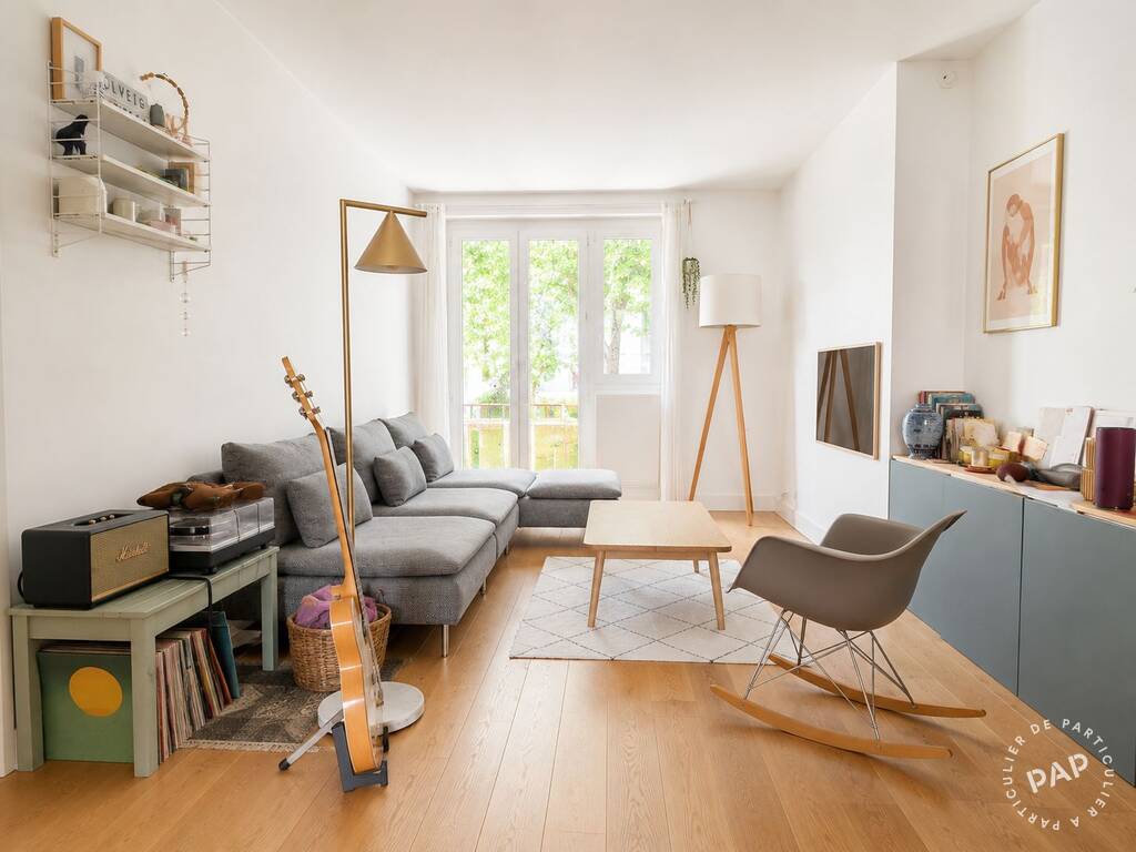 Appartement Rue de l'Est à Boulogne-Billancourt