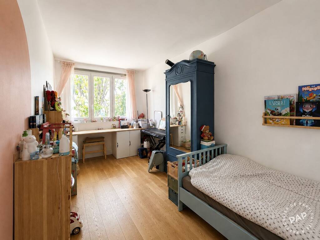 Appartement Rue de l'Est à Boulogne-Billancourt