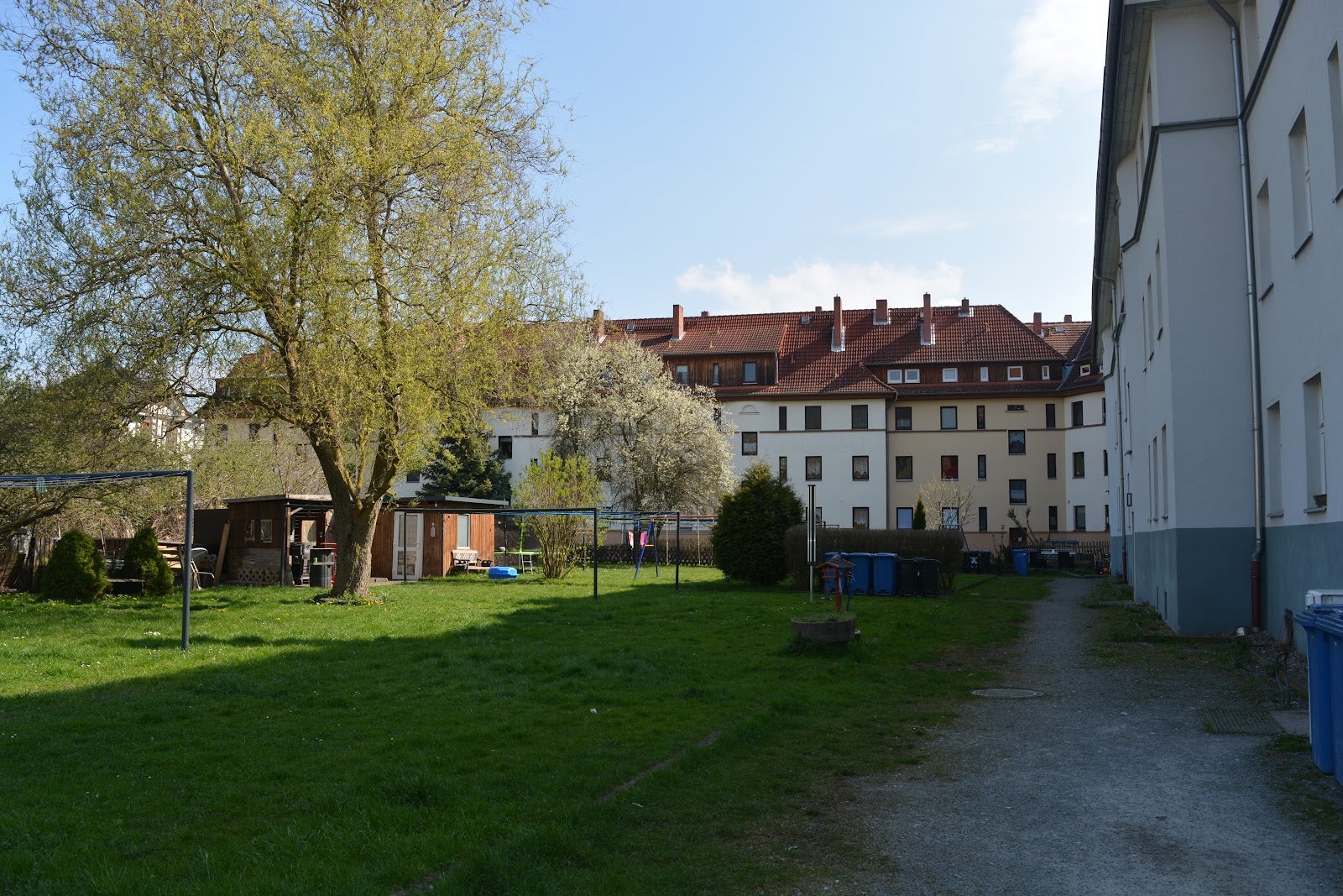 Wohnung Kreuzstraße in Meiningen