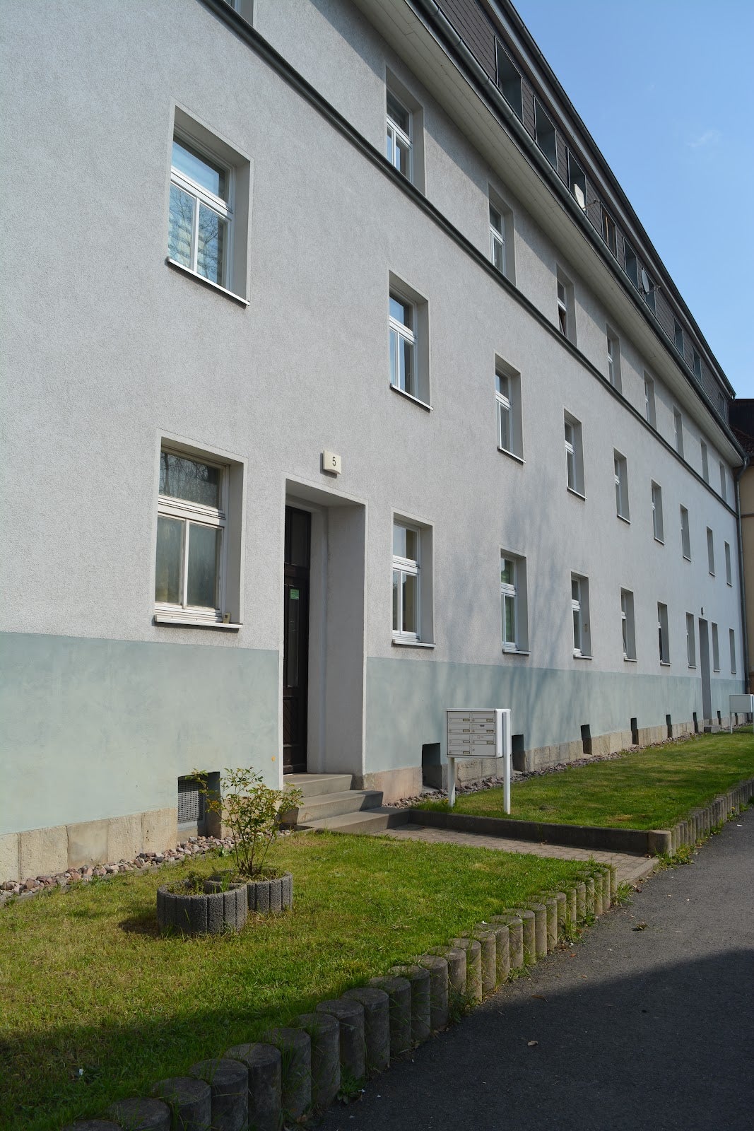 Wohnung Kreuzstraße in Meiningen
