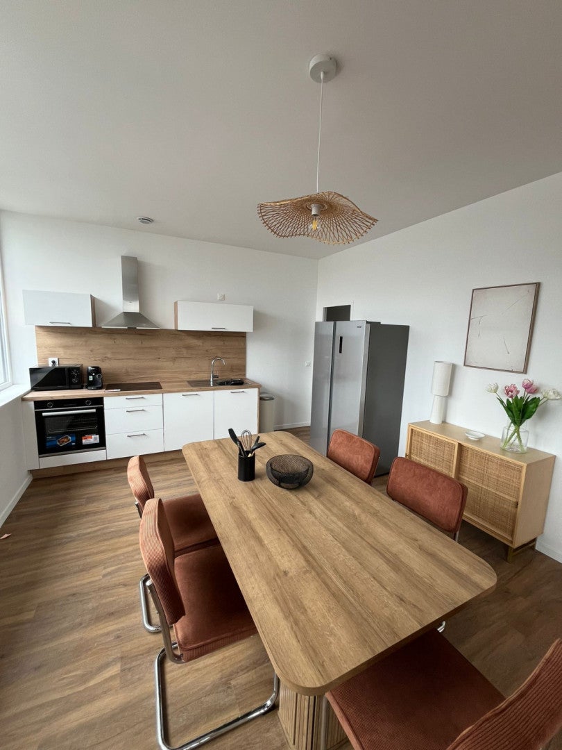 Flat Rue Corentin Carré in Brest