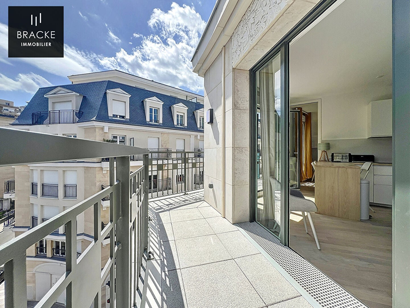 Flat Rue Jean Jaurès in Puteaux