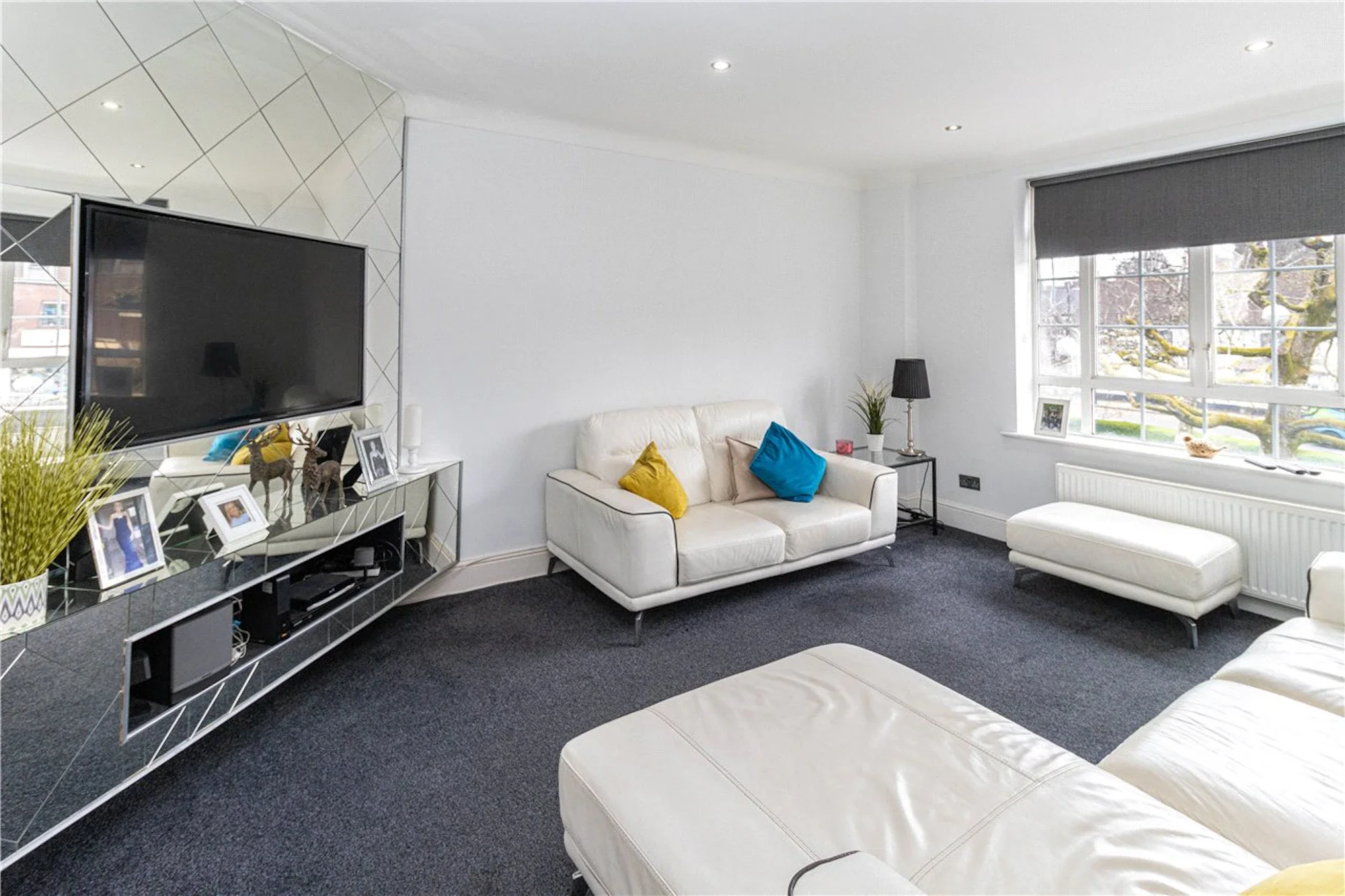 Flat The Forresters in St Albans
