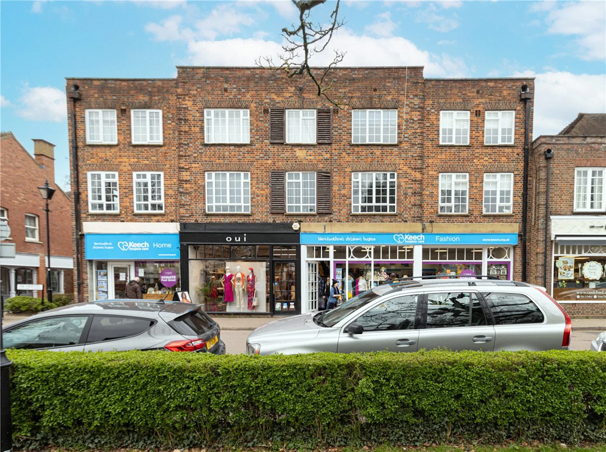 Flat The Forresters in St Albans