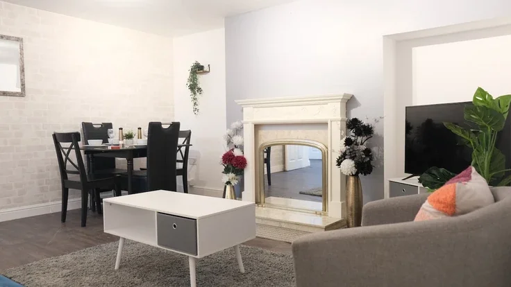 Flat Ashburnham Road in Bedford