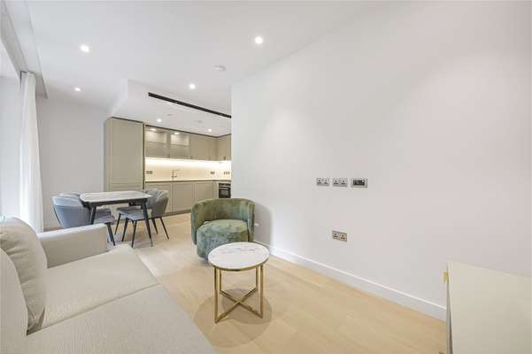 Flat Paddington Green in City of Westminster