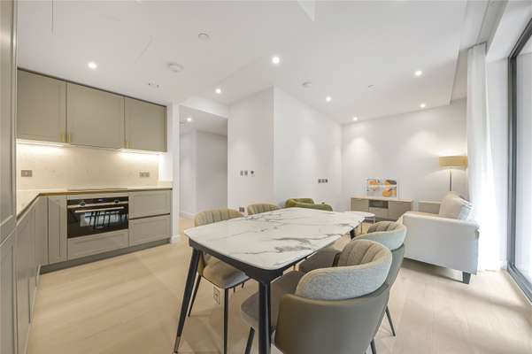 Flat Paddington Green in City of Westminster