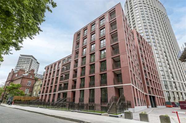 Flat Paddington Green in City of Westminster