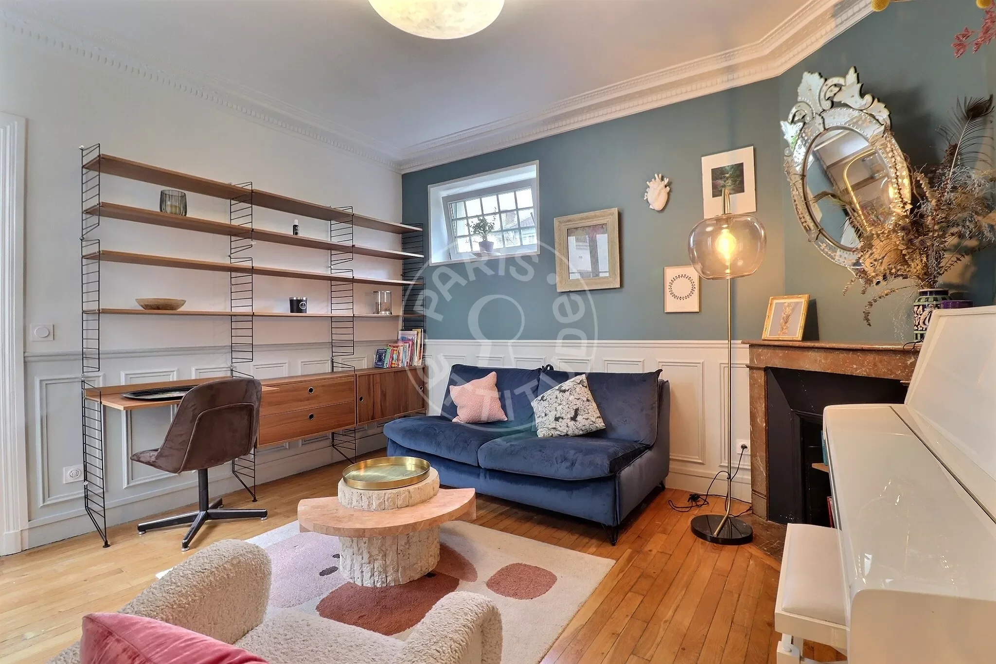 Appartement Rue Camille Tahan à Paris