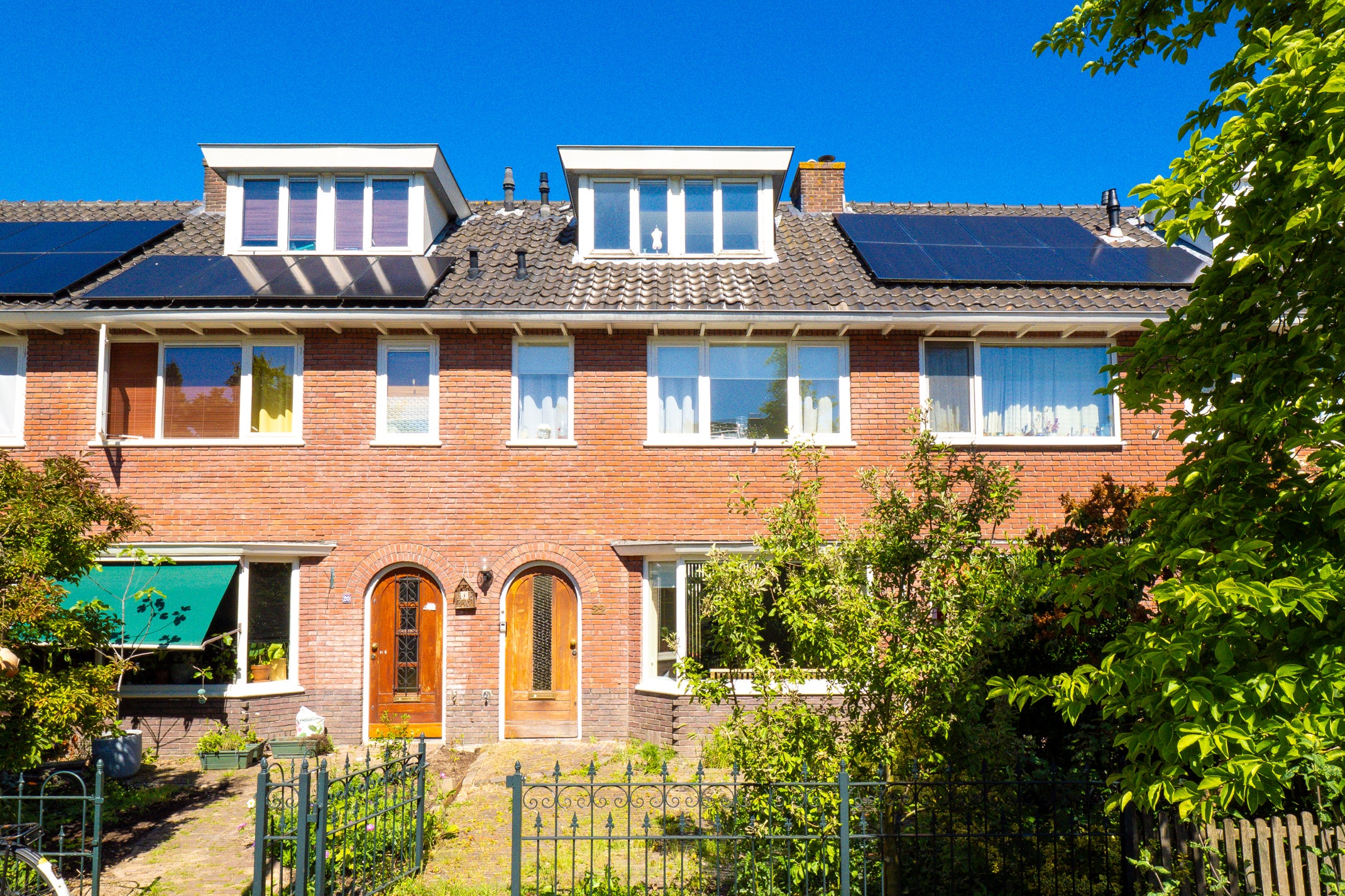 H. Wijnmalenstraat 22 in Utrecht