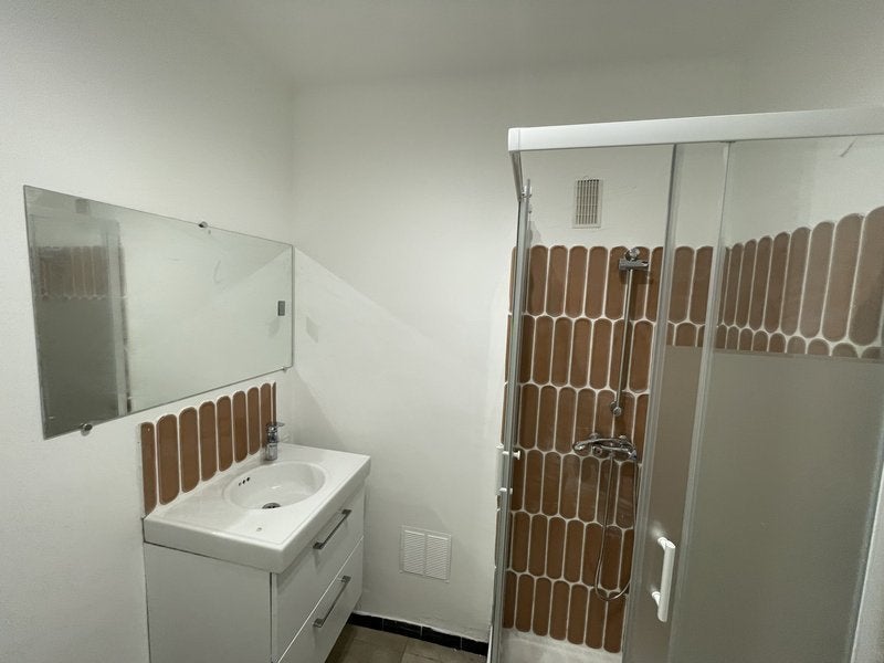 Flat Rue Terrusse in Marseille