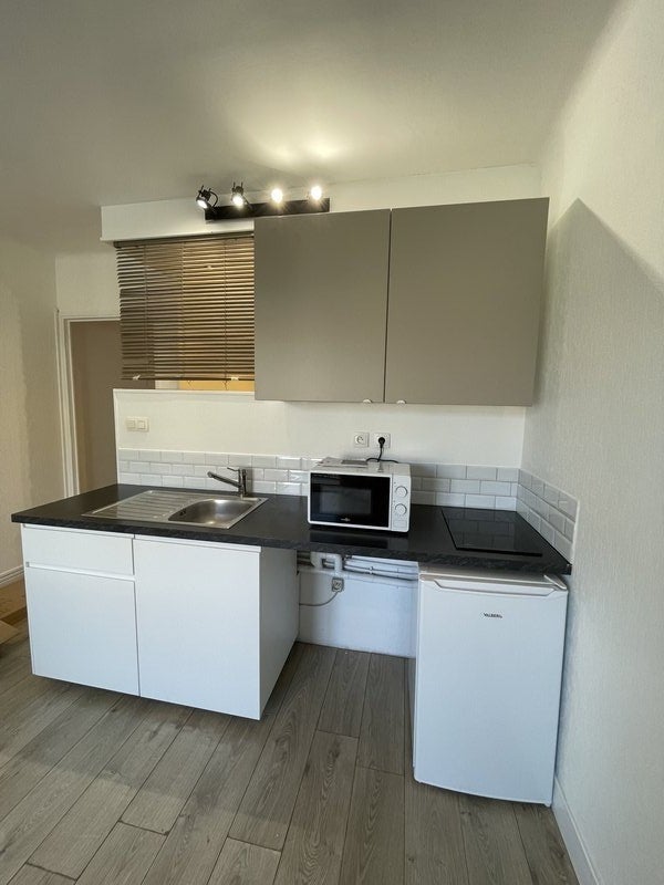 Flat Rue Terrusse in Marseille