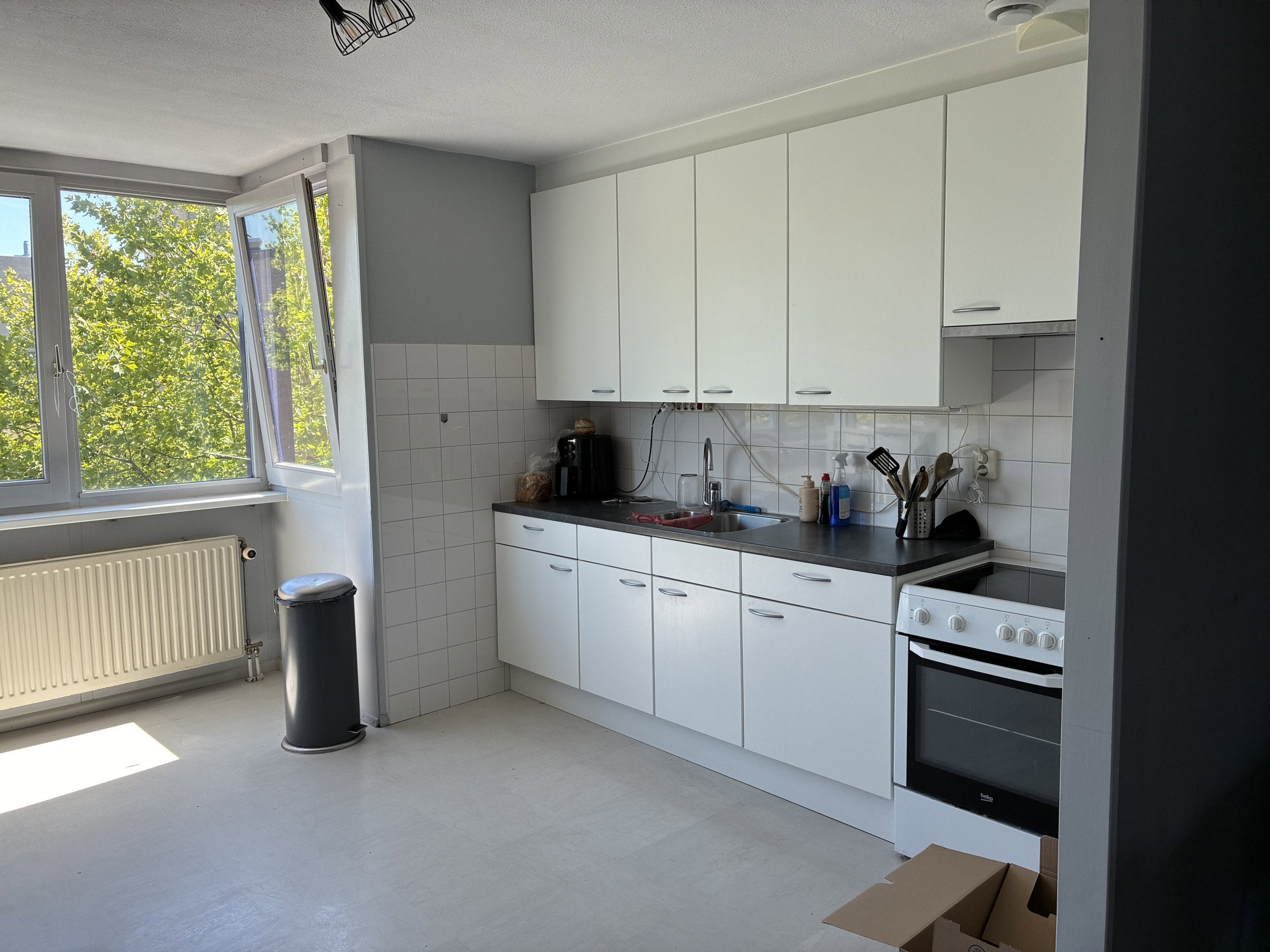 Appartement Bankierbaan in Almere
