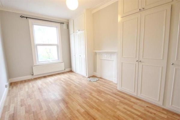 Flat Lichfield Grove in Greater London