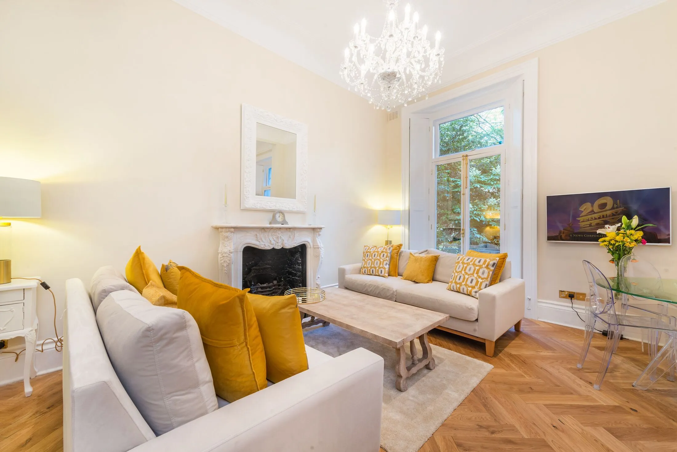 Flat Porchester Square in City of Westminster